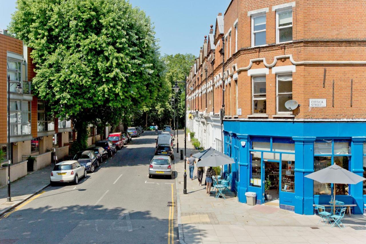 Calabria 3 - Spacious apartment Londres Exterior foto