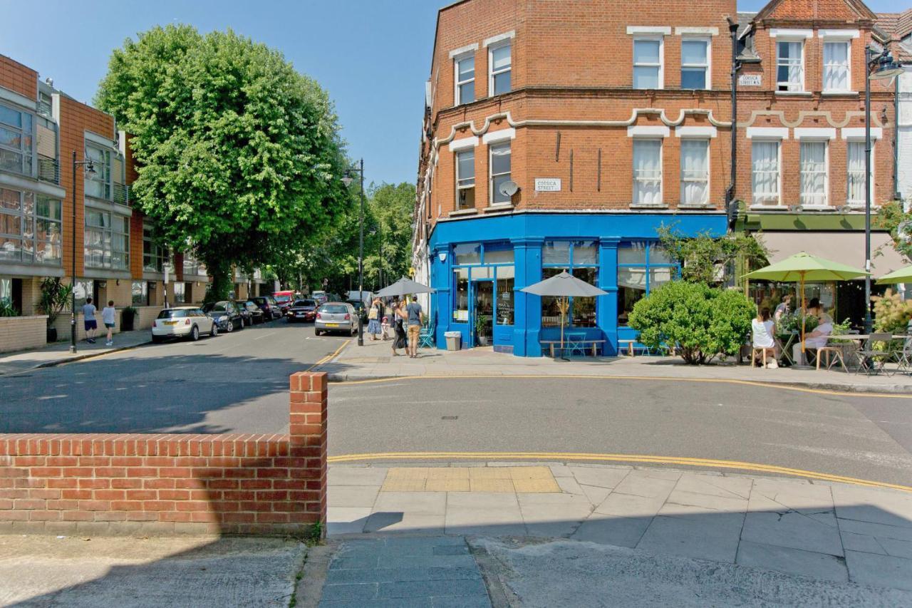 Calabria 3 - Spacious apartment Londres Exterior foto