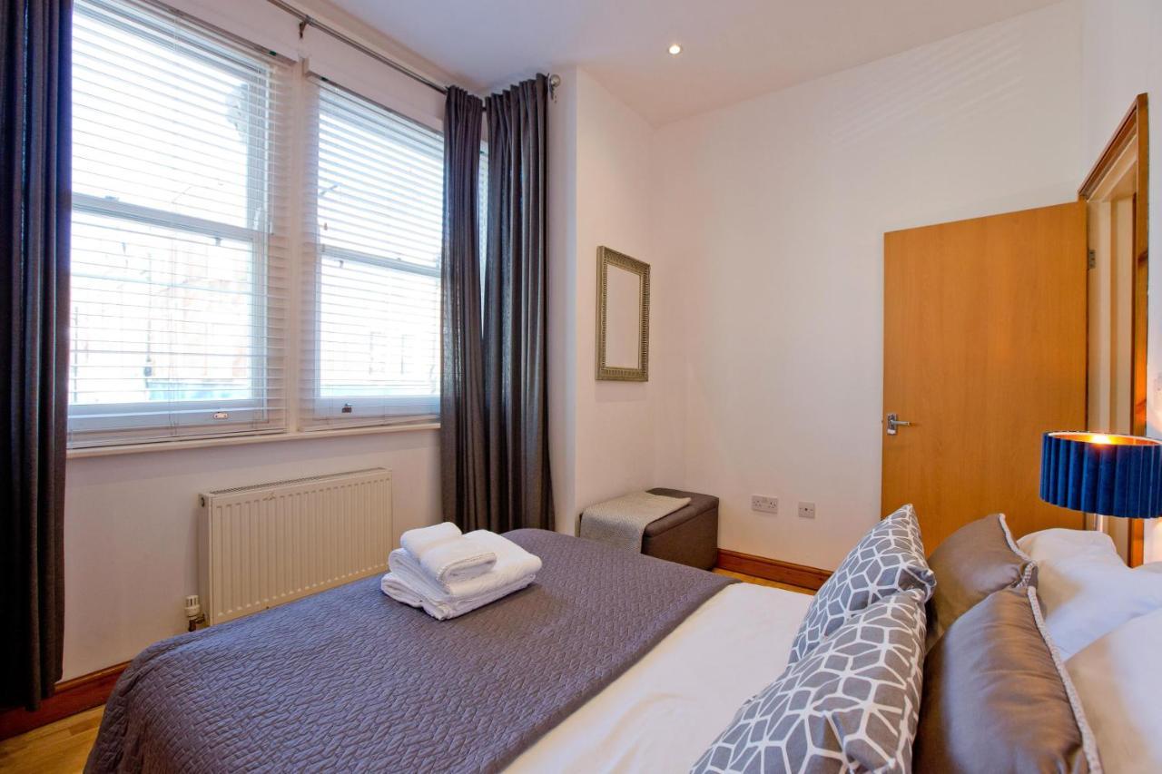 Calabria 3 - Spacious apartment Londres Exterior foto