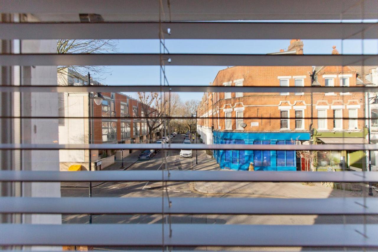 Calabria 3 - Spacious apartment Londres Exterior foto